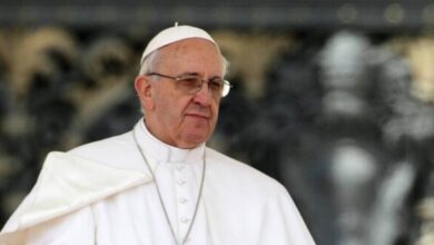 Zelenski Roma Papasının çağırışını rədd edib
