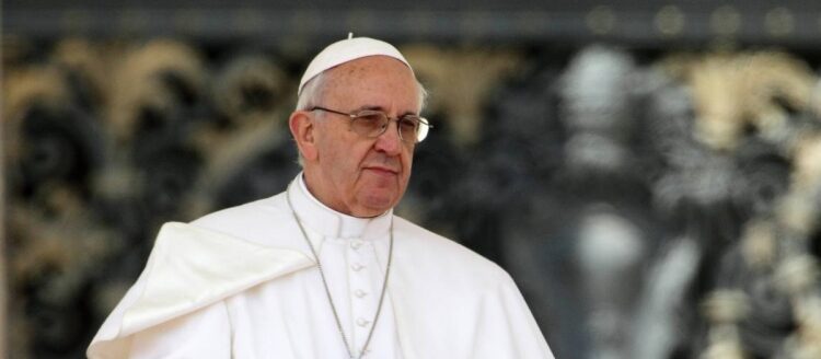 Zelenski Roma Papasının çağırışını rədd edib
