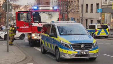 „Gefährliche Situation“: Polizei erschießt Frau in deutschem Krankenhaus