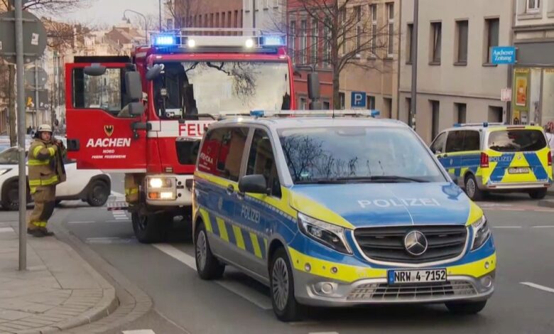 „Gefährliche Situation“: Polizei erschießt Frau in deutschem Krankenhaus