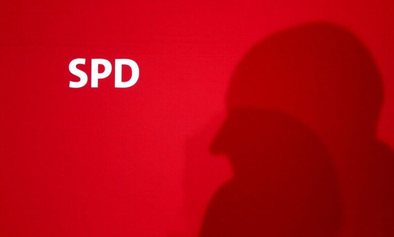 Deutscher sozialistischer Kandidat vor EU-Wahlen angegriffen