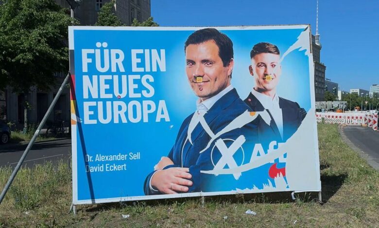 Warum lassen sich junge Deutsche so leicht von den Ideen der AfD verführen?