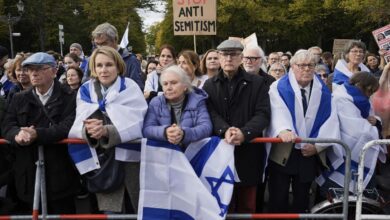 Bericht: Antisemitische Vorfälle in Deutschland nehmen um mehr als 80 Prozent zu