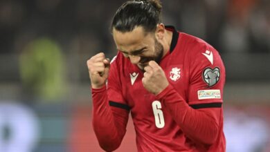 Georgiens Debüt bei der EM 2024 dreht sich „nicht nur um Fußball“, denn die historische Teilnahme weckt neue Hoffnungen auf die EU