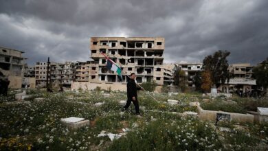 Deutschland und Schweden verhaften sieben Personen wegen des Verdachts auf Kriegsverbrechen in Syrien
