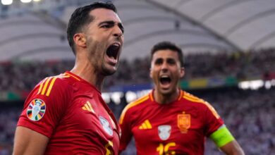 Viertelfinale der EM 2024: Spanien – Deutschland 2:1, La Roja bleibt auf Kurs für den vierten Europameistertitel