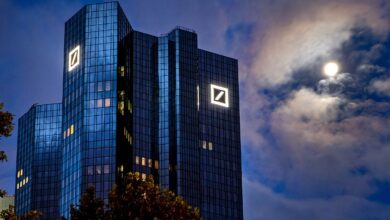 Deutsche Bank vergleicht 60 Prozent der Forderungen in langjährigem Rechtsstreit