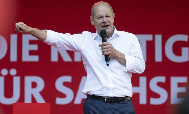 Scholz: Rückkehr afghanischer Staatsbürger ein „klares Zeichen“ für Abschiebung von Kriminellen