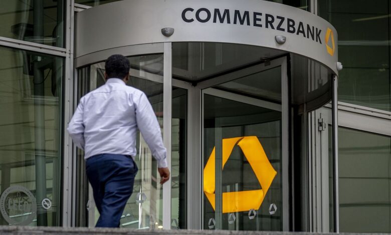 Übernahmeziel Commerzbank bekommt neuen CEO, wie UniCredit berichtet