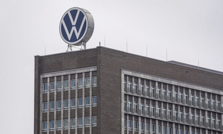 VW erwägt erstmals in der 87-jährigen Geschichte die Schließung deutscher Werke