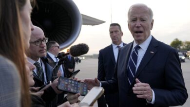 Biden sagt, ein Waffenstillstand zwischen Israel und der Hisbollah sei möglicherweise leichter zu erreichen als ein Abkommen mit der Hamas