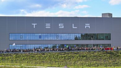 Tesla erhält grünes Licht für den Ausbau der umstrittenen Fabrik in Deutschland