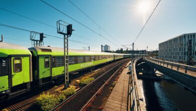 Was bedeuten die Ausbaupläne des Bahnbetreibers Flix für das deutsche Schienensystem?