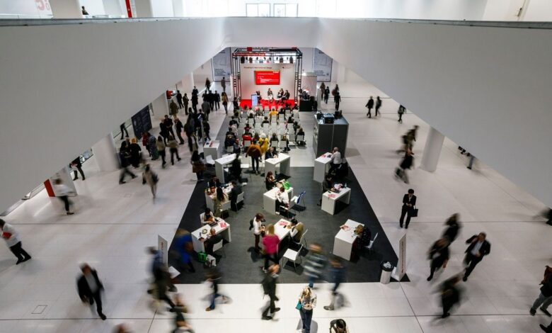 „Keine Meinung ist verboten“: Italiens umstrittener Auftritt auf der Frankfurter Buchmesse